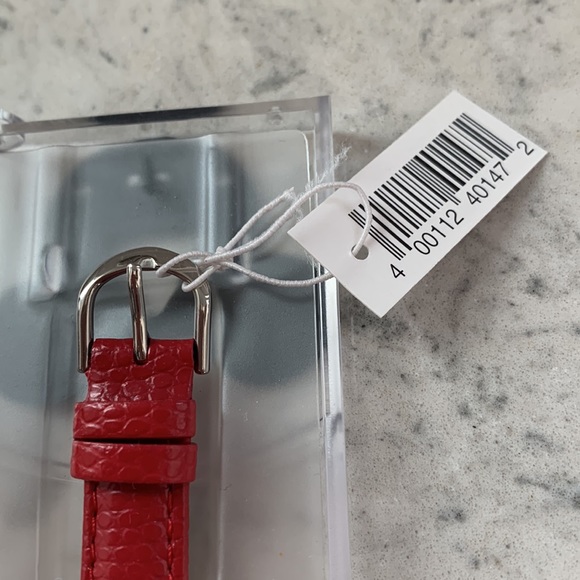 NEW Disney Tinkerbell on Ornament Wrist Watch Cristsmas Hat SPECIAL EDITION - Picture 7 of 9